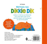Książka planszowa: Dom Dikkiego Dika 2+