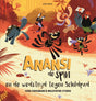 Anansi de spin en de wedstrijd tegen sch
