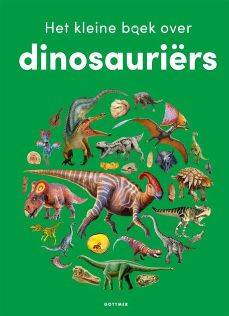 Mała księga dinozaurów Gottmera