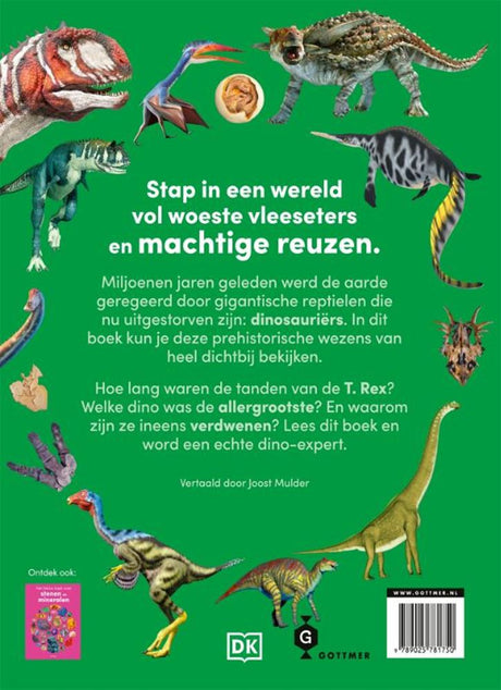 Mała księga dinozaurów Gottmera