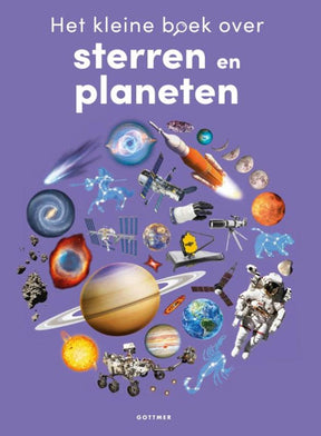 Mała książeczka o gwiazdach i planetach