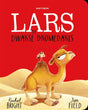 Lars de dwarse dromedaris. kartonboek.