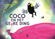 Vertelplaten coco en het gekke ding 3+