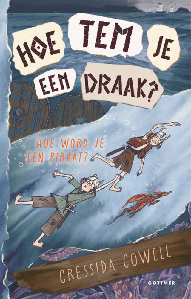 Hoe word je een piraat? 9+
