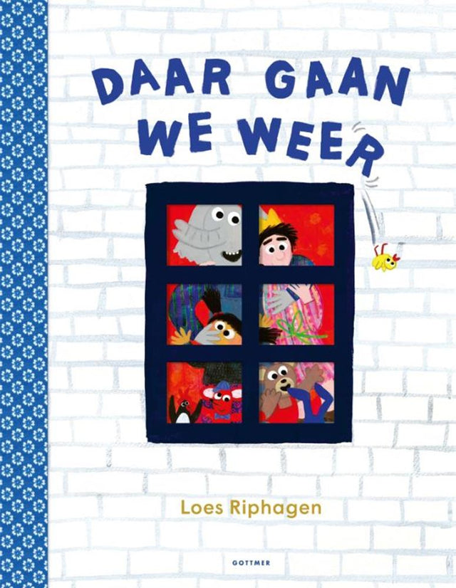 Daar gaan we weer 3+