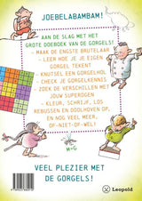 Wpg publikuje Doeboek Gorgels. 7+