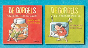 WPG publikuje zestaw materiałów informacyjnych Gorgels. (10szt)