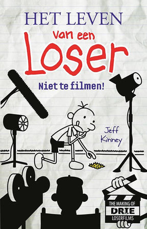 Loser: niet te filmen (filmeditie). 10+