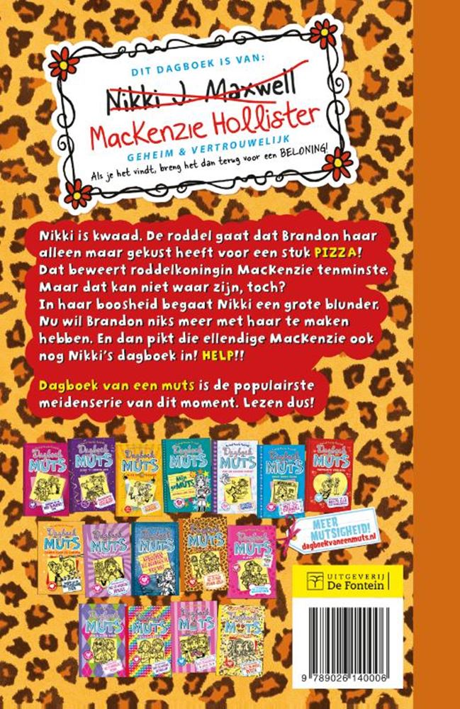 Centralna księgarnia Dziennik kapelusza - powstrzymaj złodzieja!