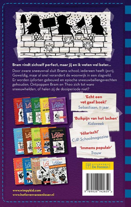 Przegrany z Central Book House 13: super. Niania zwycięzców 10+