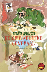 Costa banana 1: de gruwelijke generaal.