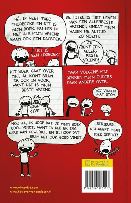Życie najlepszego przyjaciela