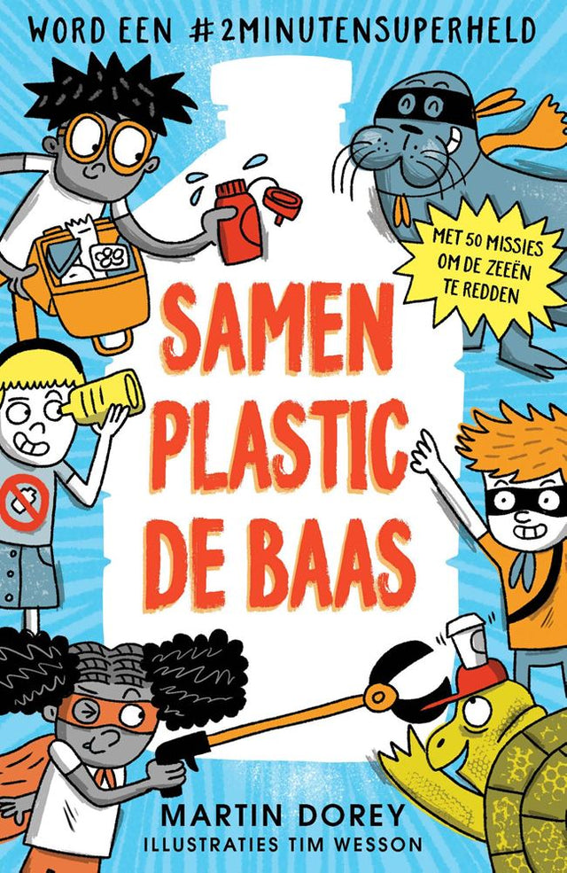 Wspólnie opanujcie plastik. 8+