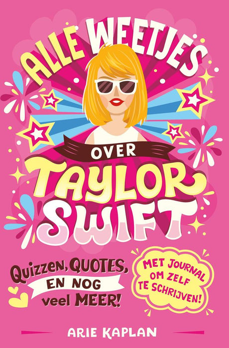 Wszystkie fakty na temat Taylora Swifta 8+