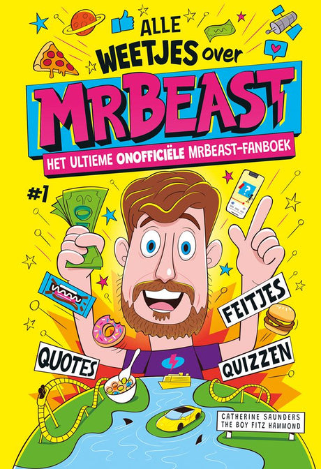 Wszystkie fakty na temat mrbeast. 9+