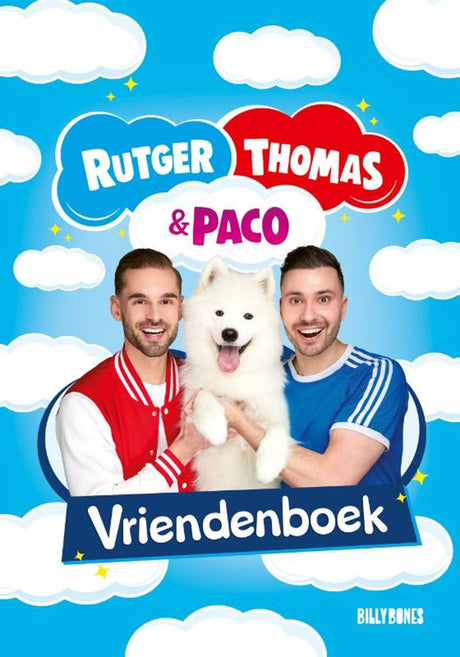 Rutger, Thomas Paco: Księga przyjaciół.