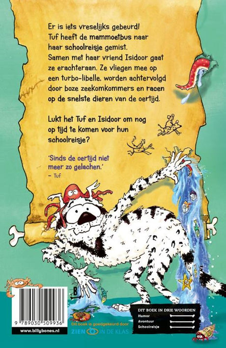 Tuf i najlepsza wycieczka szkolna w historii 7+