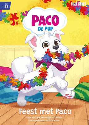 Paco viert feest. avi e3. 6+