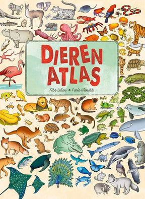 Atlas zwierząt. 9+