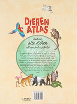 Atlas zwierząt. 9+
