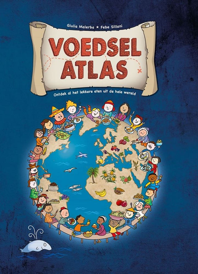 Atlas jedzenia. 9+