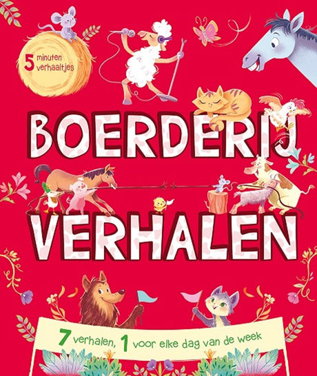 Historie rolnicze. 5-minutowe historie