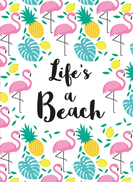 Życie na plaży Rebo – książka na prezent