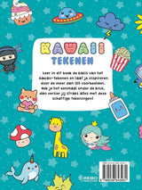 Rebo wydawcy rysuje kawaii. 3+
