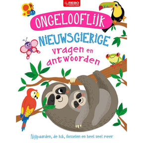 Rebo niesamowite – pytania i odpowiedzi