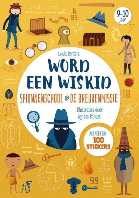 Szkoła szpiegowska wydawnictwa Rebo: Misja ułamkowa - Wiskid