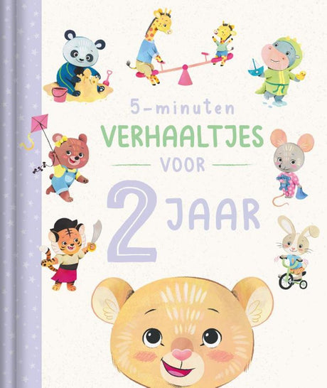 5-minutowe historie od 2 lat 2+