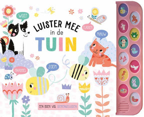 Wydawcy Rebo słuchają w ogrodzie