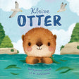 Prentenboek: kleine otter. 0+ | 2 stuks