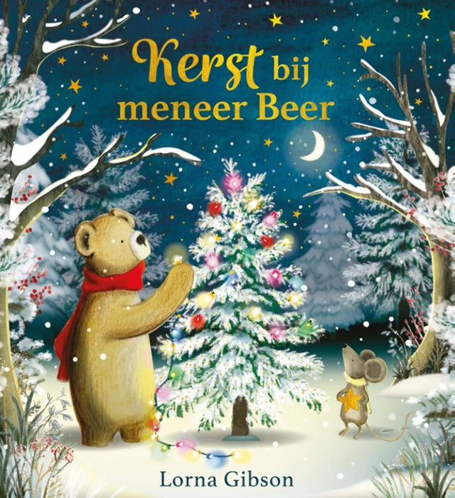 Kerst bij meneer beer 2+