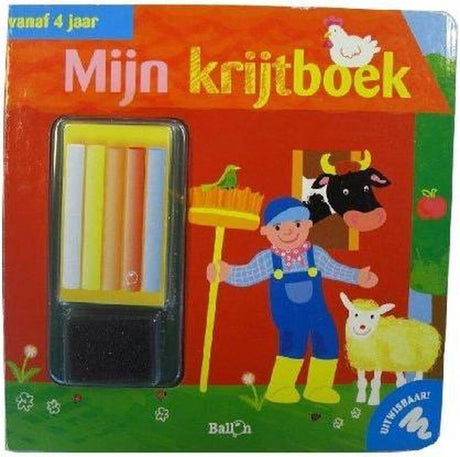 Balonowa farma kredowych książek