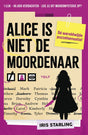 Singel uitgeverijen alice is niet de moordenaar. murdoku
