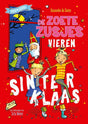 Central Book House, słodkie siostry świętują Sinterklaas