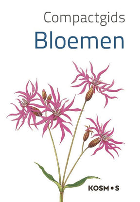 Compactgids: bloemen (pb)