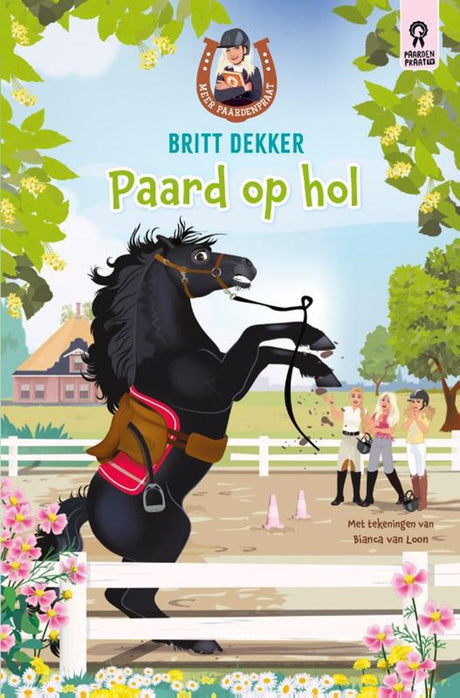 Britt dekker 4: Bieg konny! 7+