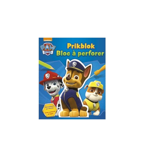 Podkładka do przypinania Psi Patrol Deltas