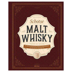 Szkocka whisky słodowa Deltas