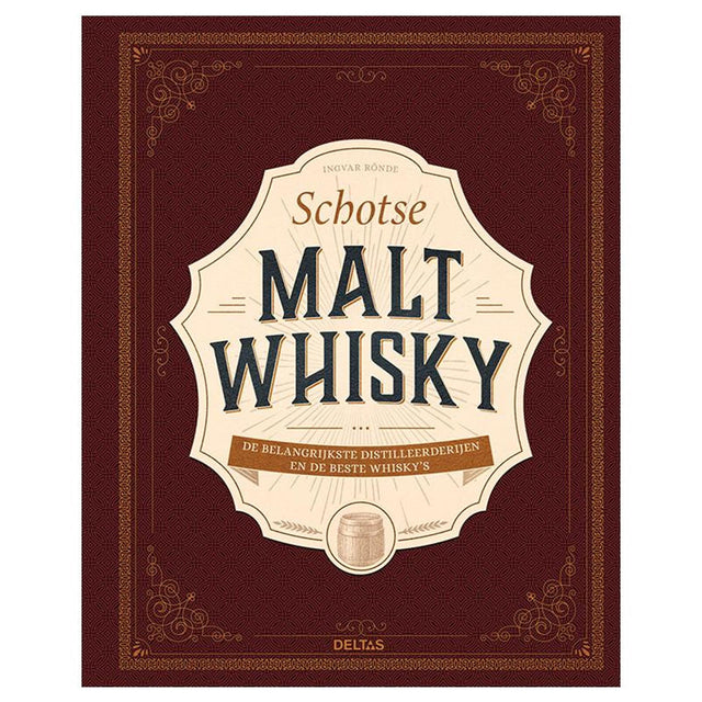 Szkocka whisky słodowa Deltas