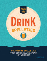 Deltas adults only drinkspelletjes