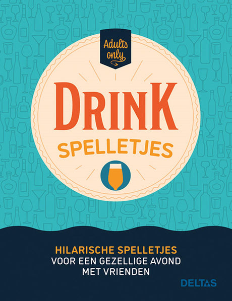 Deltas adults only drinkspelletjes