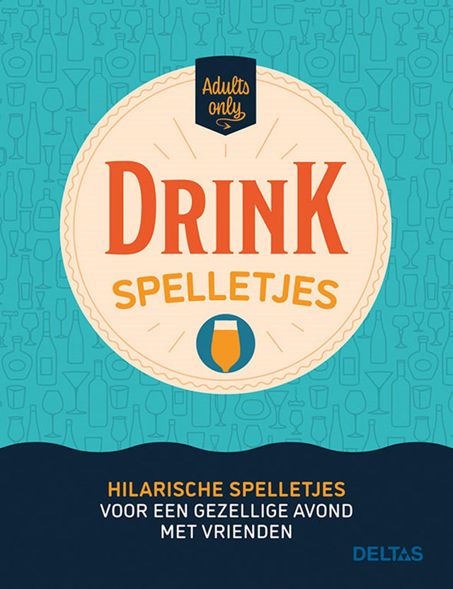 Deltas adults only drinkspelletjes