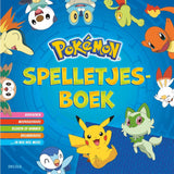 Książka z grami Pokemon delta pokã©mon
