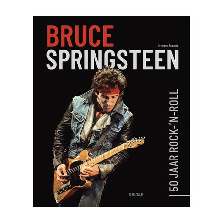 Deltas Bruce Springsteen – 50 lat rock’n’rolla