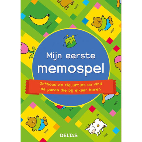 Karty do gry i nauki delt - moja pierwsza gra typu memo