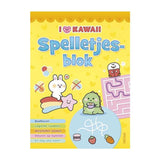 Delta, kocham blok gier kawaii