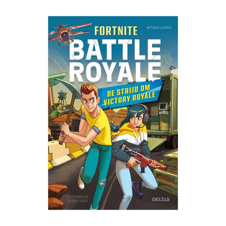 Deltas Fortnite Battle Royale – Bitwa o Królewskie Zwycięstwo